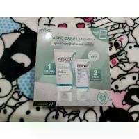 ราคา *1 กล่องได้ 2ชิ้น* (โฟม 120 มล.+ ครีม 50 มล.) PHYSIOGEL ACNE CARE CLEARING foaming cleanser 120ml + cream 50ml ฟิสิโอเจล คําแนะนําผลิตภัณฑ์ใหม่ของเดือนนี้ (1734646807064053274)