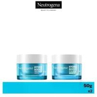 ราคา [เซ็ตเติมน้ำให้ผิว] นูโทรจีนา เจลซ่อมผิว ไฮโดร บูสท์ วอเตอร์ เจล 50 ก. + นูริชชิ่ง เจล ครีม 50 ก. Neutrogena Hydro Boost Water Gel 50 g. + Nourishing Gel Cream 50 g. มอยส์เจอร์ไร (1731831095029368662)