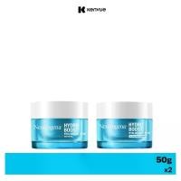 ราคา [เซ็ตเติมน้ำให้ผิว] นูโทรจีนา เจลซ่อมผิว ไฮโดร บูสท์ วอเตอร์ เจล 50 ก. + นูริชชิ่ง เจล ครีม 50 ก. Neutrogena Hydro Boost Water Gel 50 g. + Nourishing Gel Cream 50 g. มอยส์เจอร์ไร (1731908497180822071)