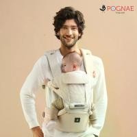 ราคา POGNAE เป้อุ้มเด็ก No.5 Max (0-4Y) (1731218990398278632)