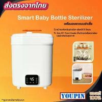 ราคา ☬เครื่องนึ่งขวดนมพร้อมอบแห้ง เครื่องอุ่นนม ฆ่าเชื้อ ขวดนม ด้วยไฟฟ้า เครื่องอุ่นนมและอาหารสำหรับเด็ก มีฟังก์ชั่น✲ (1735046145652197215)