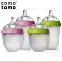 ราคา ของขวัญฟรี ขวดนม Comotomo Natural Feel สำหรับเด็ก ขนาด 5 ออนซ์/150 มิลลิลิตร และ 8 ออนซ์/250 มิลลิลิตร (1734018761046459596)