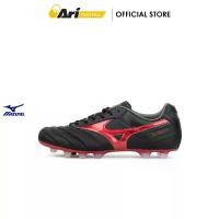 ราคา MIZUNO MORELIA II ELITE FG - BLACK (P1GA250400) รองเท้าฟุตบอล มิซูโน่ MORELIA II ELITE สีดำ สตั๊ด แท้ กาว ซ่อม นาย ถั่ว (1734470250879485569)