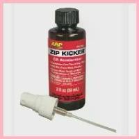 ราคา น้ำยาเร่งแข็ง 2oz Zap ZIP Kicker CA Accelerator 52ml ใช้พ่นแร่งแข็งสำหรับกาวร้อน กาวCA ขาย (1735435962234013240)