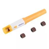 ราคา 【Guan】 เครื่องตัดเล็บสัตว์เลี้ยงไฟฟ้ามืออาชีพสำหรับแมวและสุนัข, เครื่องขัดและตัดเล็บ, อุปกรณ์ตกแต่งเล็บ, กรรไกร (1735328081019963099)