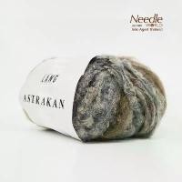 ราคา ไหมพรม Astrakan LANGYARNS from Switzerland New Wool yarn ไหมขนแกะ ไหมฟู ไหมพรมเส้นใหญ่ (1735488466444584907)