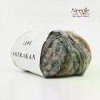ราคา ไหมพรม Astrakan LANGYARNS from Switzerland New Wool yarn ไหมขนแกะ ไหมฟู ไหมพรมเส้นใหญ่ (1735123313745495657)