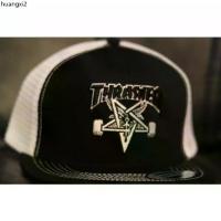 ราคา จัดส่งเฉพาะจุด หมวกตาข่าย THRASHERงานปัก ตาข่ายสีขาว พร้อมส่งจากไทย (1734190438106170664)
