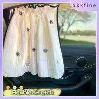 ราคา พร้อมส่งจากไทย OKKFINE ผ้าคอตตอน ม่านบังแดดรถยนต์ หนาขึ้น งานปัก ม่านเลื่อนอัตโนมัติ น่ารักน่ารักๆ ถ้วยดูดสูญญากาศ ที่บังแดดรถยนต์ ออโต้อัตโนมัติ (1735387460113172445)