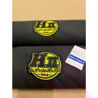 ราคา หนังหุ้มเบาะมอเตอร์ไซด์ H สีดำ(งานปัก) ผ้าหุ้มเบาะมอเตอร์ไซด์ หนังเลดเดอร์หุ้มเบาะ ผ้าปักหุ้มเบาะปาด ผ้าเบาะปาด ผ้าเบาะมอเตอร์ไซด์ (1735009213512124186)