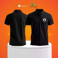 ราคา เสื้อโปโลสีดำ ทรง Unisex งานปัก ด้านหน้าหลัง ผ้า บาง แสน ไฟท์ คลับ คอกลม ไลฟ์ สด ขาย เสื้อ ใน tiktok โปโล แขนยาว ยืด เปล่า (1733826237190277022)