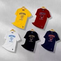 ราคา ✱GMDesign - เสื้อยืด GMเสื้อยืดคอกลมแขนสั้นผู้ชาย งานปัก เสื้อยืดผ้าคอตตอน GM2984/1♢ (1734540609748436838)