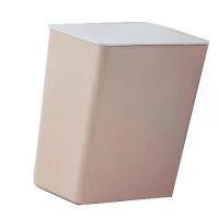 ราคา Home Decor ถังขยะ พีพี ถังขยะขนาดเล็ก กะทัดรัด สีชมพู ถังขยะบนเคาน์เตอร์ สีน้ำ เล็ก ถังขยะในครัว ใช้ในบ้าน (1735336407174055759)