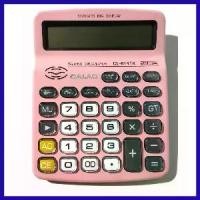 ราคา COD เครื่องคิดเลขCALAO CL-814TK เครืองคิดเลขมีเสียงภาษาไทย คำนวณได้ 12 หลัก เครื่องคิดเลขเสียงพูดภาษาไทยcalao (1734598522362889860)