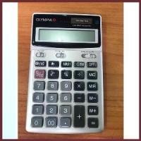 ราคา เครื่องคิดเลข 12 หลัก OLYMPIA SD-200VT (1735514626008057690)