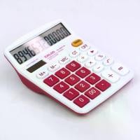 ราคา หน้าจอ กระดาษม้วนTelecorsa เครื่องคิดเลข หน้าจอ 12 หลัก CALAO CL-837VC คละสี รุ่นCALAO-CL-837VC-05h-Rat คาสิโอ เครื่องคิดเลข (1735499825284220194)