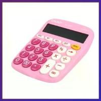 ราคา [TK] เครื่องคิดเลขCALAO CL-816 เครื่องคิดเลขคำนวณได้ 12 หลัก หน้าจอใหญ่ ใช้งานง่าย เครื่องคิดเลขcalao (1734684031248270922)
