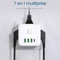 ราคา ปลั๊กไฟ, ปลั๊กไฟ USB, ปลั๊กไฟหลัก, ปลั๊กไฟติดผนัง, ปลั๊กไฟพร้อมสวิตช์แบบมีสาย (1735173747348899745)