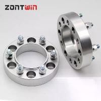 ราคา 【COD】 ✥2 ชิ้น 15/20 มม.PCD 6x139.7 CB = 67.1 หรือ 106.1 มม.ล้อ Spacer อะแดปเตอร์ 6 Lug ชุดสําหรับ Mitsubishi มอเตอร์รถ Toyota 4Runner FJ/Land Cruiser Tundra LC100 Hilux Fortuner M12XP1.5✬ (17354285888