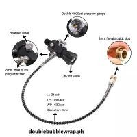 ราคา อะแดปเตอร์ PCP, ตัวควบคุม, เติมกระบอก, วาล์วซัพพลาย, อุปกรณ์พันประตู, อุปกรณ์เสริม Airsoft, ชิ้นส่วนรถถัง, Sodastream HPA (1731870622299358950)