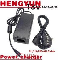 ราคา อะแดปเตอร์ไฟ AC DC, สากล, 18V, 18 โวลต์, 2A, 3A, 4A, 5A, 100V, 220V, ตัวแปลง, อะแดปเตอร์, อะแดปเตอร์ 5.5 * 2.5 มม., เหมาะสำหรับ 18 โวลต์ (1731998160983591034)