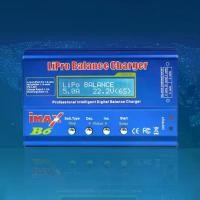 ราคา IMAX B6 BALANCE Charger อะแดปเตอร์ AC/DC 80W เครื่องบินรุ่น Charger จอแสดงผล LCD Discharge Power 5W 18V 6A สำหรับ LiPo NiMH NiCd LiFe Pb แบตเตอรี่ (1734590911664850049)