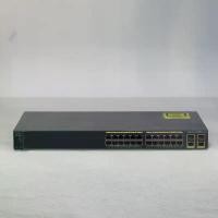 ราคา Cisco WS-C2960-24TC-L Switch Layer 2 ขนาด 24 พอร์ต สวิตช์ Cisco คําแนะนําการขายที่ร้อนแรงในเดือนนี้ (1734935143522206796)