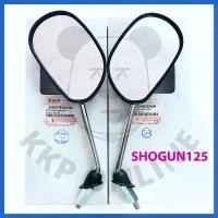 ราคา [SUแท้️] กระจกมองหลัง Shogun125(คาร์บู)/Shogun125 Fi(EPI)(สินค้าขายเป็นชิ้น) Suzukiแท้!!! จาน สวิตช์ แท้ (1735522565882873017)