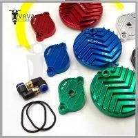 ราคา ฝาวาวล์ + ฝาปิดโซ่ราวลิ้น Wave125/r/s บังลม หัวแหลม หัวเถิก / ดรีม125 (เป็นชุด พร้อมสายระบาย,หัวฟิตติ้ง,โอริง) ของแท้คือปัง กระจก มอเตอร์ไซด์ จาน สวิตช์ แท้ โช้ค หลัง น้ํามั (1735489935184266628)
