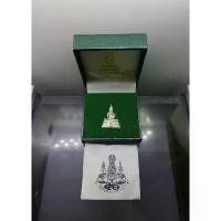 ราคา ขายร้อน พระพุทธโสธร แท้ % เนื้อเงิน รุ่นสร้างพระอุโบสถ ขนาดสูง 3เซ็น ปี 2539 กล่องเดิม ใบเซอร์ #ของสะสม #พระบูชา #พระเครื่ิอง (1734464522700621120)