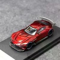 ราคา โมเดล Glory GM สเกล 1:64 รถซูเปอร์คาร์ Mazda RX Vision GT3 อะลูมิเนียม ของสะสม (1735109236964558498)