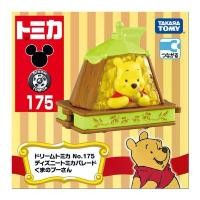 ราคา Takara Tomy Dream Tomica Model Car - Disney Parade No:175 Winnie the Pooh ของแท้ ของเล่น ของสะสม (1735476627656770690)
