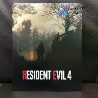 ราคา (( ของสะสม )) กล่องเหล็ก Resident Evil4 Remake (1731552435035538445)