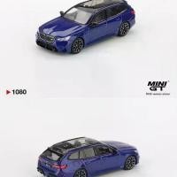 ราคา มินิกที รุ่นรถ 1:64 บีเอ็มดับเบิลยู เอ็ม5 ทัวร์ริ่ง อีดิชั่น (จี99) รถโลหะหล่อขึ้นรูป ของสะสม ตั้งโชว์ #1080 (1733914764106565282)