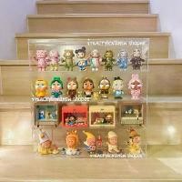 ราคา [COD] [tiktok]พร้อมส่งตู้โชว์โมเดล ของสะสม ตู้สะสมโมเดล (1734606899893471163)