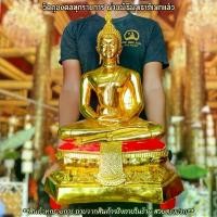 ราคา พระพุทธรูป ปางสมาธิ ปิดทองทั้งองค์ หน้าตัก16นิ้ว องค์ใหญ่มาก เหมาะบูชาเป็นองค์ประธานหรือถวายเนื่องในโอกาสมงคลสำคัญต่างๆ สมเด็จ 100 ปี เหรียญ หลวง พ่อ กลั่น (1734593053354199008)