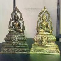 ราคา [COD] [Tiktok] หลวงพ่อเพชร วัดท่าหลวง เนื้อทองเหลือง ขนาด3นิ้ว สูง5.5นิ้ว เหรียญ พระ กสิณ หลวงพ่อพัฒน์ 12 หลวงพ่อทบ วัดชนแดน แผ่น ทอง ท้าว วิ รูป ปาด ของ หมอปลาย พรายกระซิบ (1733837166289388546)