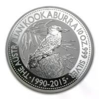 ราคา 2015 เหรียญ Kookaburra เงินออสเตรเลีย 1 ออนซ์ (1734862484507035026)