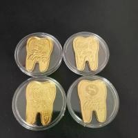 ราคา เหรียญที่ระลึก Tooth Fairy สำหรับการเปลี่ยนฟันน้ำนมของเด็ก, ของขวัญเพื่อเป็นกำลังใจ, เหรียญ Tooth Fairy สำหรับสะสมและเก็บรักษาฟัน, เหรียญที่ระลึกการค้าต่างประเทศ (1735002601826650103)