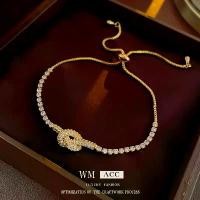 ราคา สร้อยข้อมือปมเพทายชุบทองแท้ ดีไซน์เรียบง่ายและสง่างาม ราคาไม่แพง หรูหรา เครื่องประดับสตรีระดับไฮเอนด์ จี้ พระปาง เปิด โลก ของ แท้ กรอบ ทอง หลวงปู่ทวด ใส่ เหรียญ ครุฑ ปี 17 ตะกรุด (1731233165522208220)
