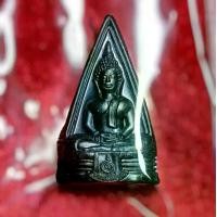 ราคา เหรียญ พรปีใหม่ หลวงพ่ออิฎฐ์ วัดจุฬามณี รูปแบบเหรียญโสธร 2 หน้า สู่เหรียญหลวงพ่อโสธร-ท้าวเวสสุวรรณ เนื้อชนวนรมดำโบราณ ชุดมงคล (1729577417881717430)
