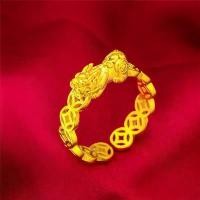 ราคา แหวนเปิดสำหรับผู้หญิง เหรียญ ปี่เซียะ ปี่เซียะ (1729599128348297364)