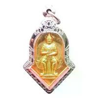 ราคา ++ K881 เหรียญ ท้าวเวส เท้าเวสสุวรรณ ท้าวเวสสุวรรณ จำปีใหญ่ วัดจุฬามณี หลวงพ่ออิฐ ปลุกเสกแล้ว กรอบสแตนเลสแท้ วัตถุมงคล พร้อมส่ง (1734990980030694514)