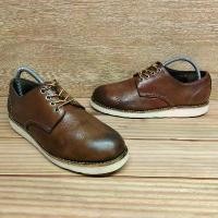 ราคา รองเท้า hawkin ส่งฟรี มือสอง ของแท้ size EU 41 26 cm รองเท้าหนัง วินเทจ (1735067037061056401)