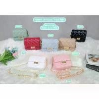 ราคา กระเป๋าสะพายข้าง แบรนด์ PIMMY (พิมมี่) F1037# และ F1037-2# ️MINI ️ shoulder bag สะพาย ข้าง ใบ ใหญ่ สไตล์ วินเทจ ออมเงิน denimbag (1733157097170634720)