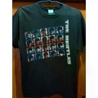 ราคา bussinvintagev2 เสื้อวินเทจ The Beatles 2005's USA Flag เสื้อ วินเทจ นักร้อง วง ดนตรี Vintage T-Shirt VTG. vtg ขาย (1735225094342477225)