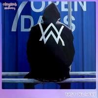 ราคา Alan Walker เสื้อกันหนาวมีฮู้ด, สง่างามและงดงาม, เสื้อสเวตเตอร์คอกลม DJ ดนตรี, แขนยาว, เสื้อพิมพ์ลายแฟชั่น, สำหรับผู้ชายและผู้หญิง, 0821 Man Clothing (1730771454935337923)