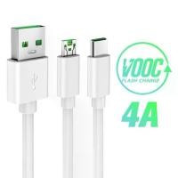 ราคา สายเคเบิล USB‑C สำหรับ OPPO VOOC และ ASAL / สาย Type‑C 4A สำหรับการชาร์จเร็ว ใช้กับที่ชาร์จ OPPO VOOC (1734601574207489797)