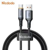 ราคา ร้อนแรง! สายเคเบิล Mcdodo 6A USB‑A ถึง Type‑C ปิดการทำงานอัตโนมัติ สายชาร์จเร็วแบบยูนิเวอร์ซัล QC4.0 สำหรับข้อมูล รองรับ iPhone 14/13/12/11 Pro Max, Huawei, Samsung S25 Ultra และ (1735394885162009885)