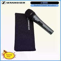 ราคา ไมโครโฟน Sennheiser E835S ดั้งเดิมสำหรับบันทึกเสียงที่บ้าน ไมโครโฟนแบบไดนามิกสำหรับการถ่ายทอดสด คาราโอเกะ และเสียงสังคม ไมโครโฟนแบบถือ (1734234924181456839)